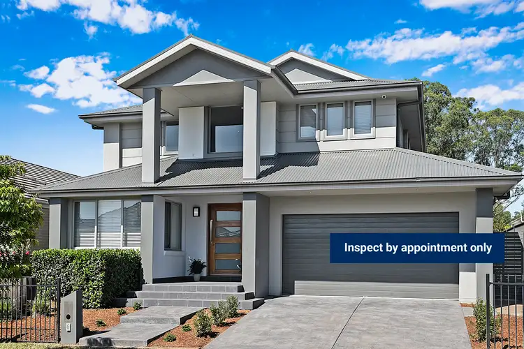 Main view of Homely house listing, 6 Matcham Street, Jordan Springs NSW 2747