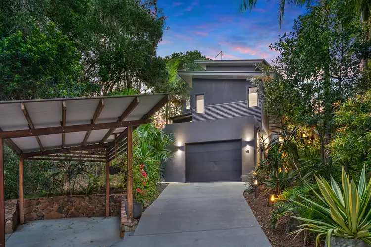 Fifth view of Homely house listing, 6/1-5 Keats Street, Byron Bay NSW 2481