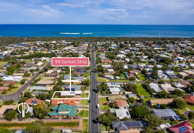 Second view of Homely house listing, 99 Sunset Strip, Ocean Grove VIC 3226
