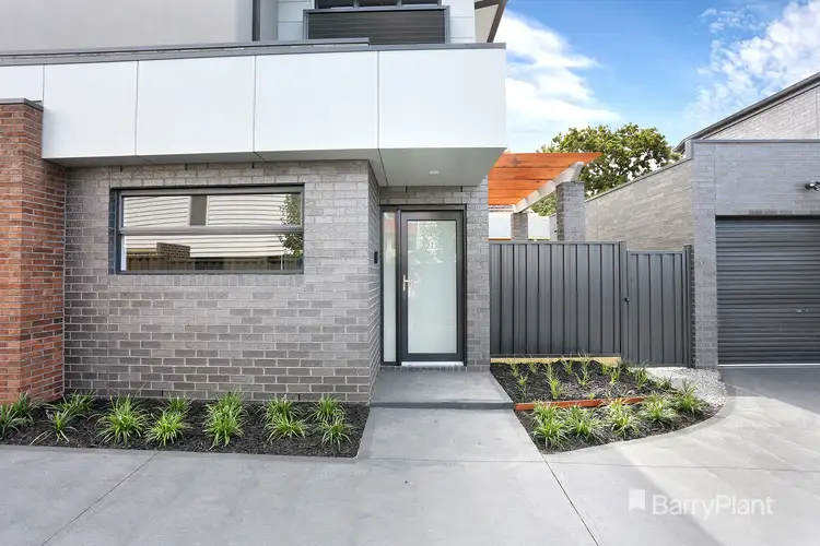 Second view of Homely townhouse listing, 2/48 Austin Crescent, Pascoe Vale VIC 3044