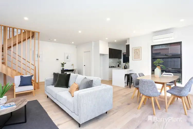 Third view of Homely townhouse listing, 2/48 Austin Crescent, Pascoe Vale VIC 3044