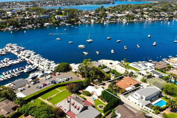 Second view of Homely house listing, 56c Fernleigh Road, Caringbah South NSW 2229