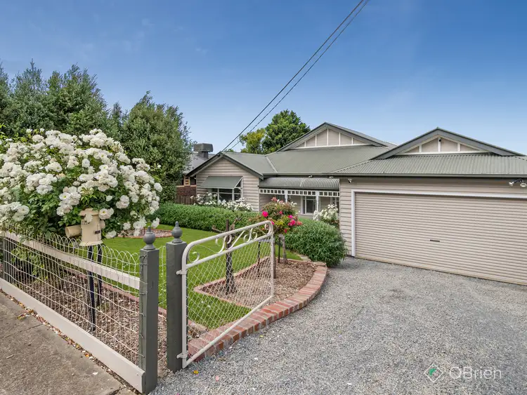 Third view of Homely house listing, 8 Tweed Court, Langwarrin VIC 3910