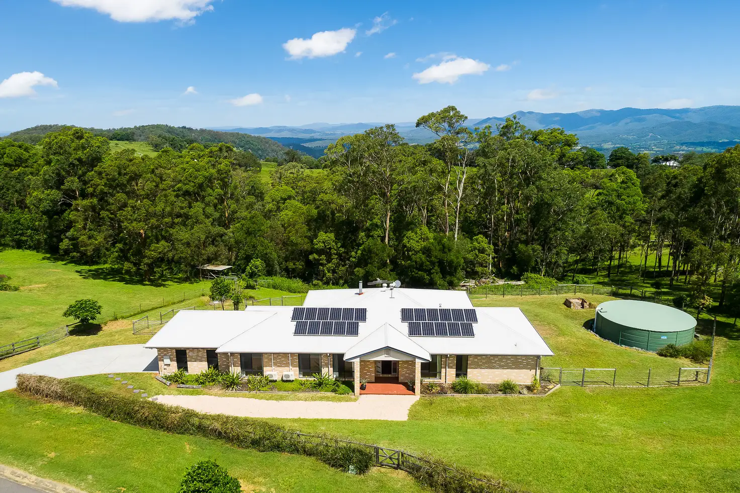 Main view of Homely house listing, 10 Grand View Drive, Ocean View QLD 4521