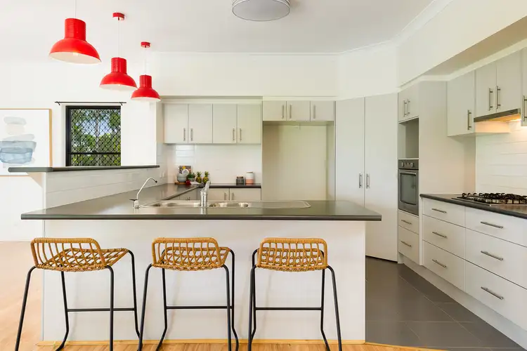 Second view of Homely house listing, 10 Grand View Drive, Ocean View QLD 4521