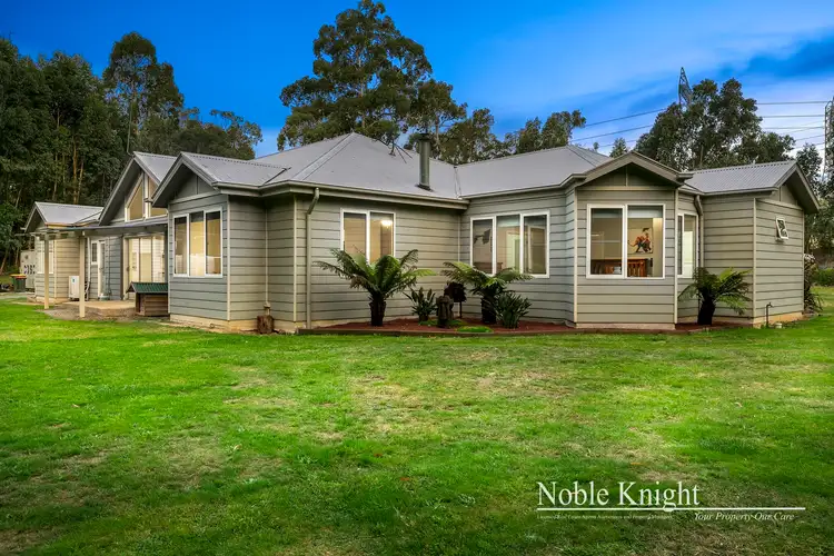 Fourth view of Homely rural property listing, 1201 Kinglake - Glenburn Road, Glenburn VIC 3717