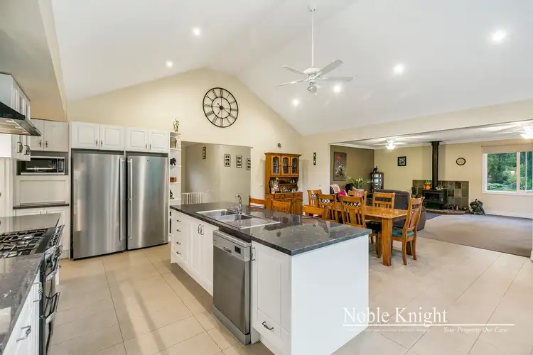 Sixth view of Homely rural property listing, 1201 Kinglake - Glenburn Road, Glenburn VIC 3717