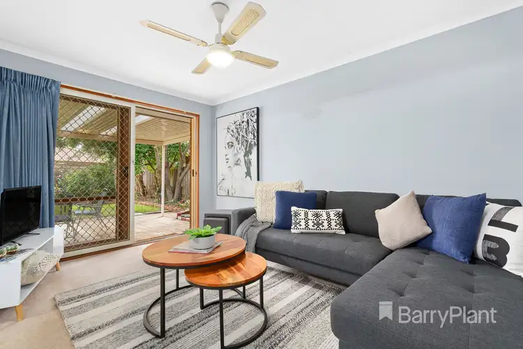 Second view of Homely house listing, 67 Beresford Drive, Boronia VIC 3155