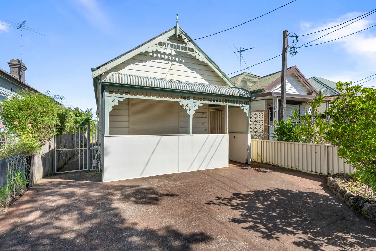 Main view of Homely house listing, 21 Cumberland Road, Auburn NSW 2144