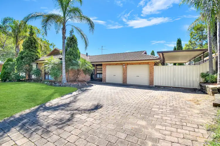 Main view of Homely house listing, 6 Ibis Place, St Clair NSW 2759