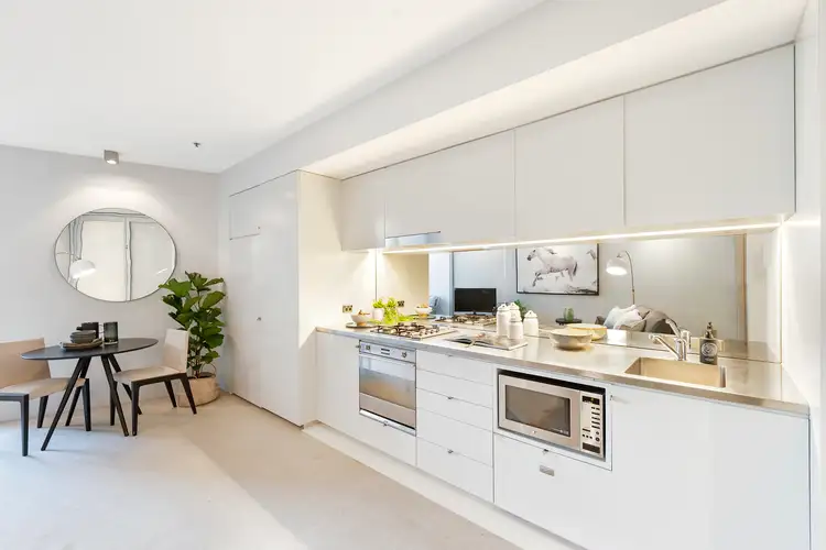 Third view of Homely apartment listing, 306/227 Victoria Street, Darlinghurst NSW 2010