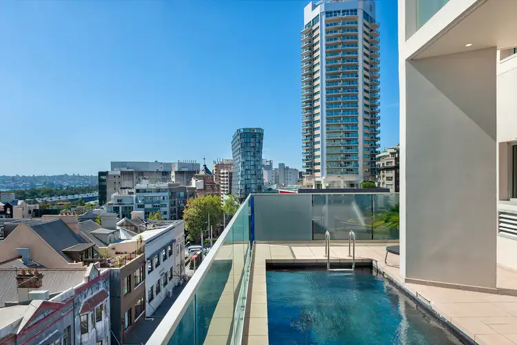 Fifth view of Homely apartment listing, 306/227 Victoria Street, Darlinghurst NSW 2010