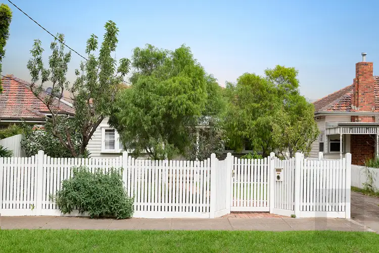 Second view of Homely house listing, 45 Alma Street, West Footscray VIC 3012
