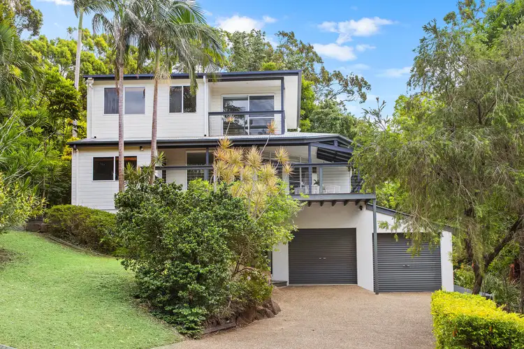 Main view of Homely house listing, 4 Crystal Pacific Court, Mount Coolum QLD 4573