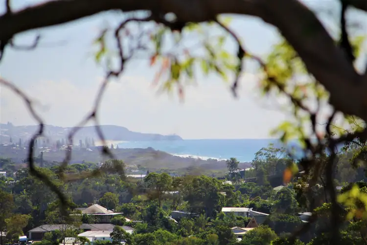 Fourth view of Homely house listing, 4 Crystal Pacific Court, Mount Coolum QLD 4573