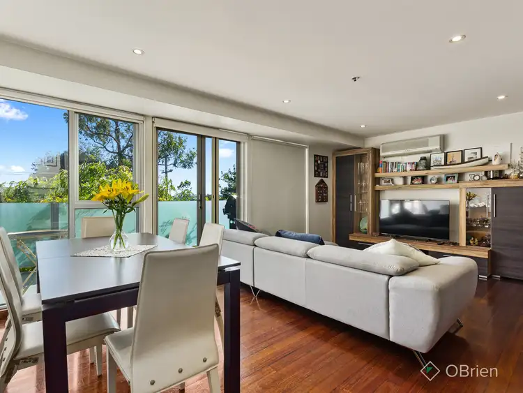 Second view of Homely apartment listing, 101/13-15 Goodson Street, Doncaster VIC 3108