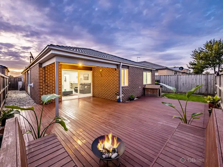 Main view of Homely house listing, 11 George Frederick Road, Cranbourne West VIC 3977
