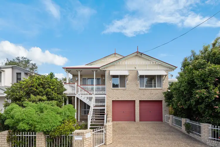Main view of Homely house listing, 51 Stevenson Street, Ascot QLD 4007