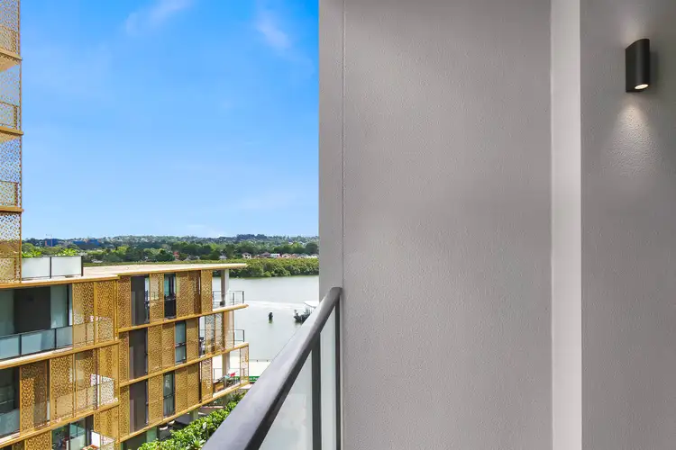 Second view of Homely apartment listing, B624/1 Burroway Road, Wentworth Point NSW 2127