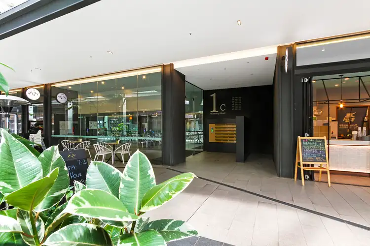 Sixth view of Homely apartment listing, B624/1 Burroway Road, Wentworth Point NSW 2127