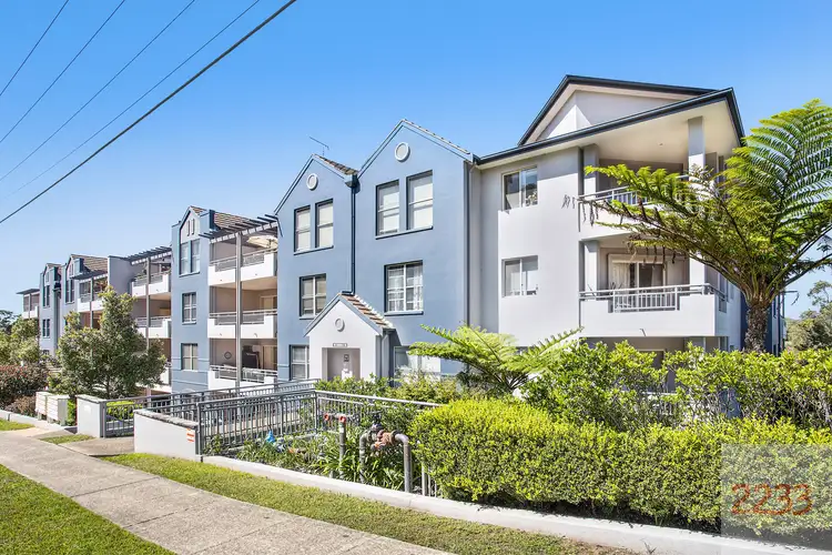 Main view of Homely unit listing, Level Ground/50/118-128 Karimbla Road, Miranda NSW 2228