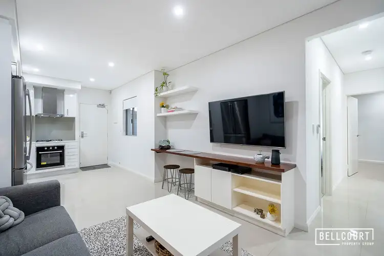 Second view of Homely apartment listing, 5/3 Salisbury Road, Rivervale WA 6103