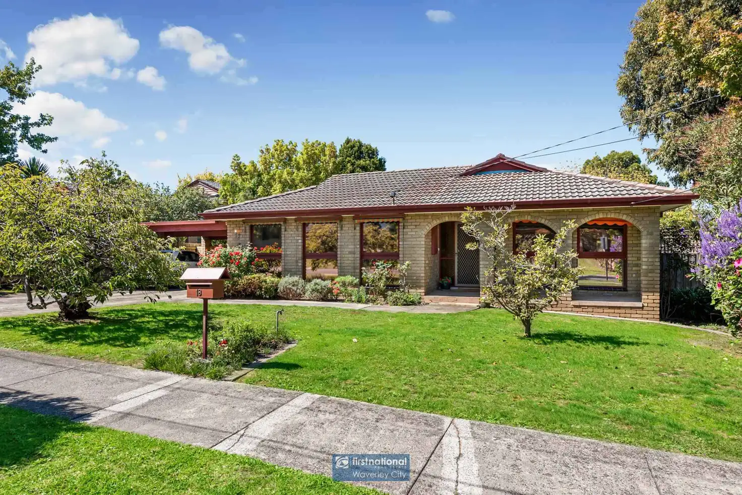 Main view of Homely house listing, 18 Josephine Avenue, Mount Waverley VIC 3149
