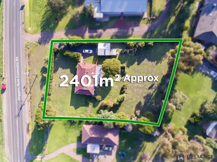 1498 Diggers Rest-Coimadai Road, Toolern Vale VIC 3337