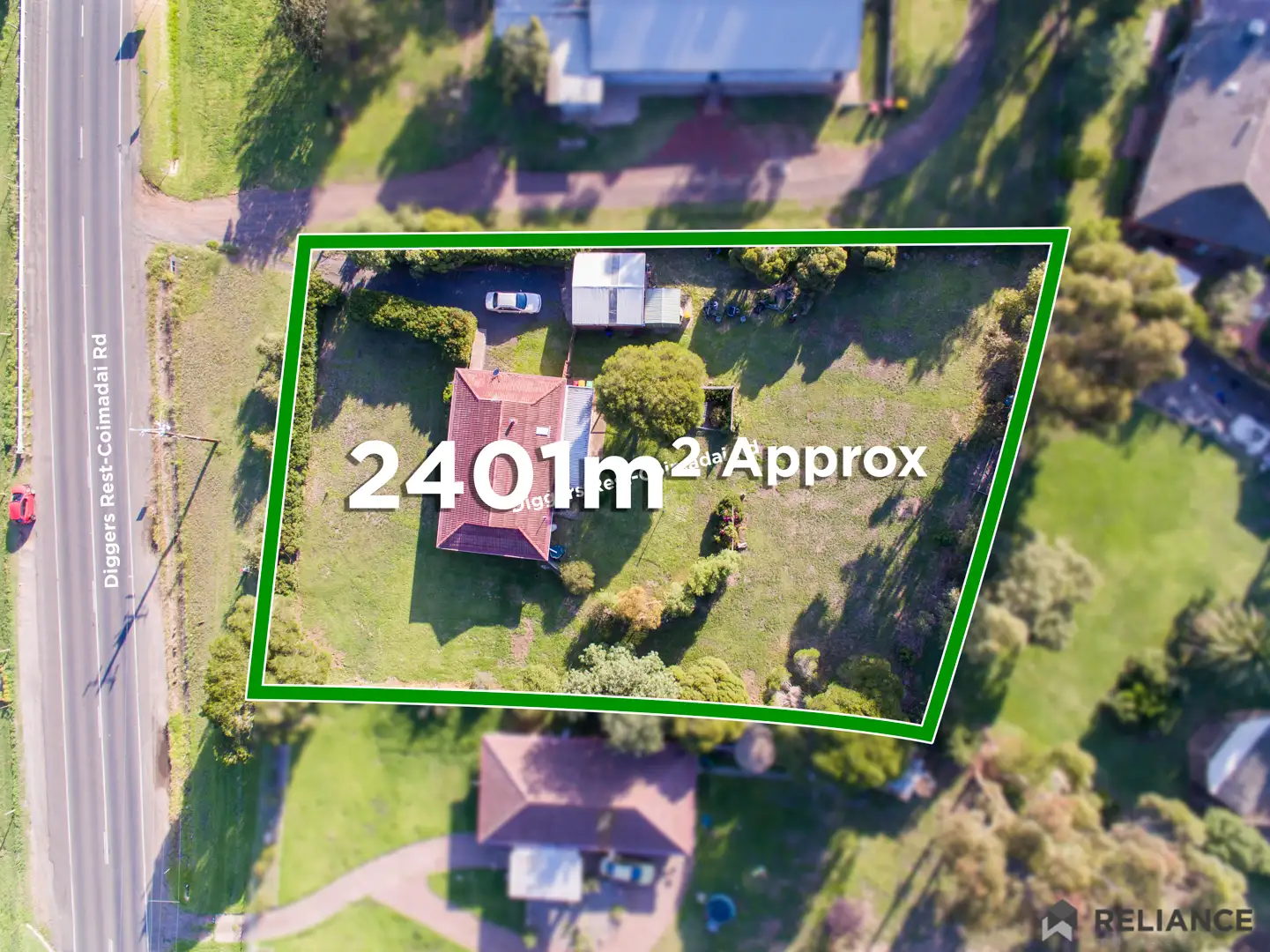 Main view of Homely house listing, 1498 Diggers Rest-Coimadai Road, Toolern Vale VIC 3337