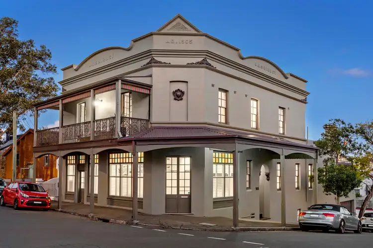 Second view of Homely house listing, 165 Rowntree Street, Birchgrove NSW 2041