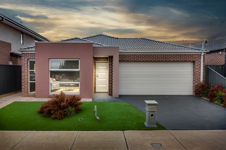 17 Quadrant Drive, Fraser Rise VIC 3336