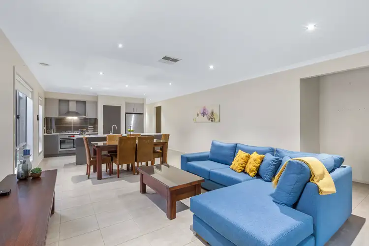 Fifth view of Homely house listing, 17 Quadrant Drive, Fraser Rise VIC 3336