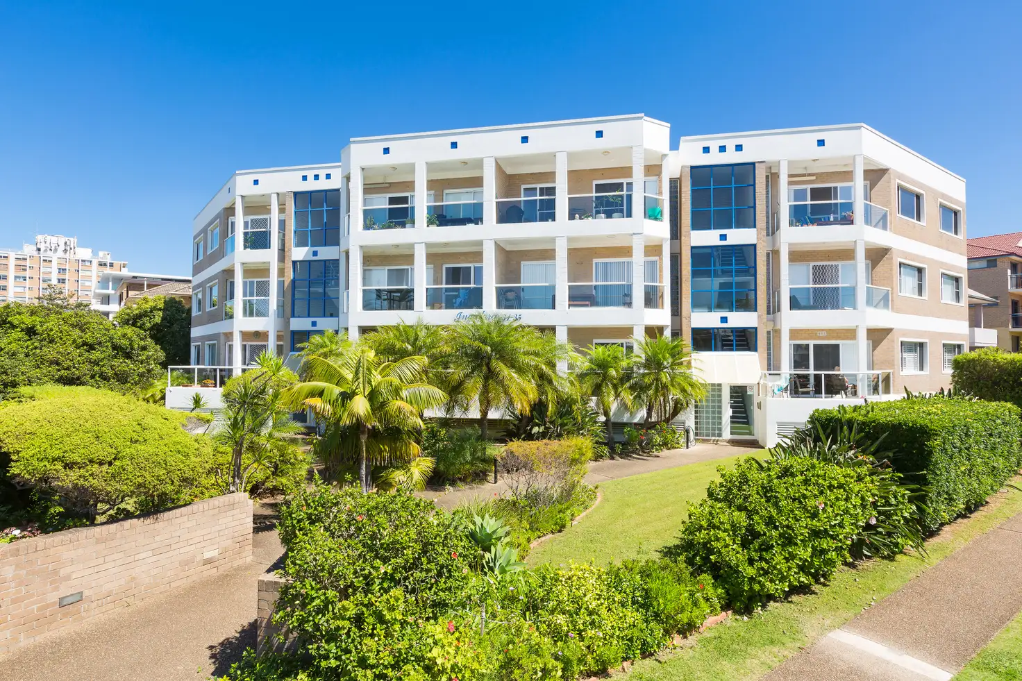 Main view of Homely apartment listing, 9/31-35 Ewos Parade, Cronulla NSW 2230