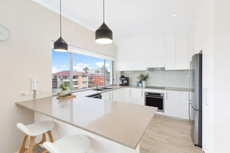 Third view of Homely apartment listing, 9/31-35 Ewos Parade, Cronulla NSW 2230