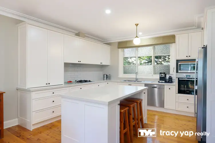 Second view of Homely house listing, 22 Wallace Street, Eastwood NSW 2122