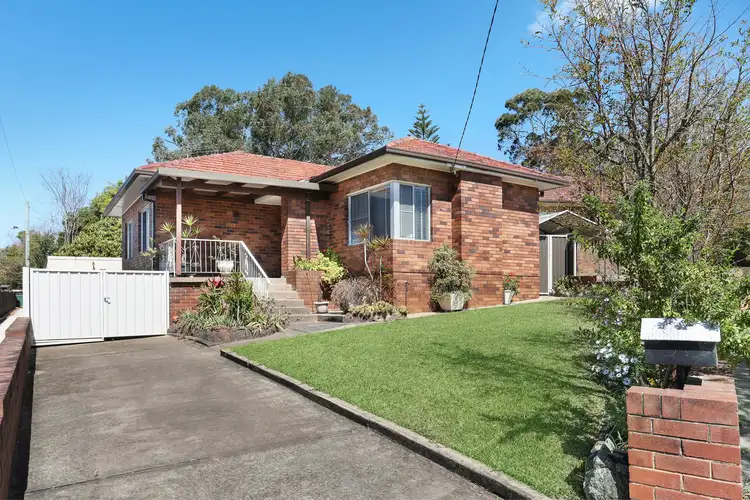 39 Morris Avenue, Kingsgrove NSW 2208