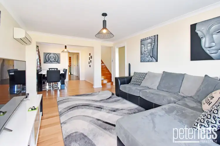 Second view of Homely house listing, 52 Franmaree Road, Newnham TAS 7248