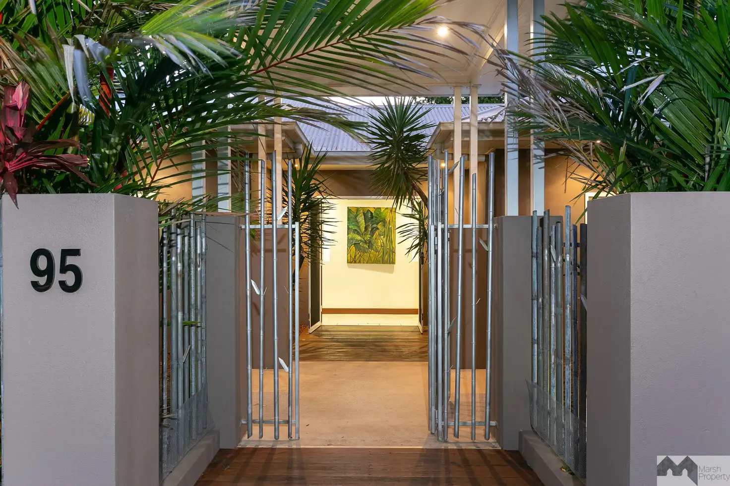 Main view of Homely house listing, 95 Oleander Street, Holloways Beach QLD 4878
