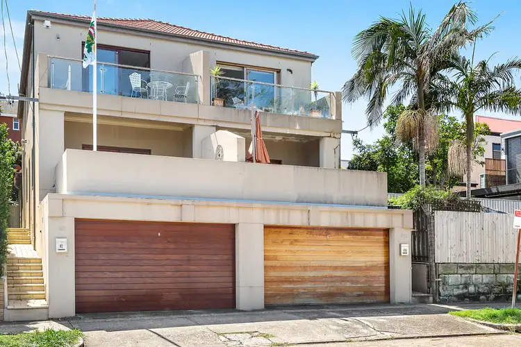 Main view of Homely house listing, 82 MacPherson Street, Bronte NSW 2024