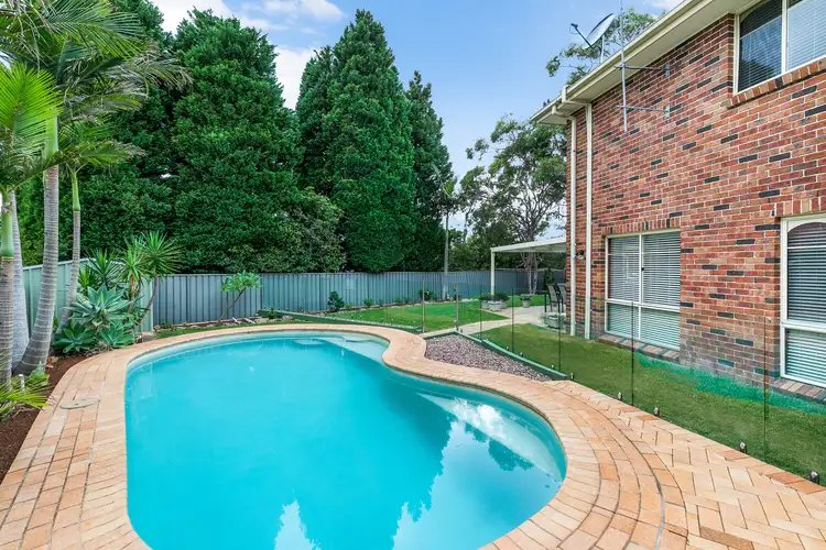 Fifth view of Homely house listing, 41 Casuarina Road, Alfords Point NSW 2234