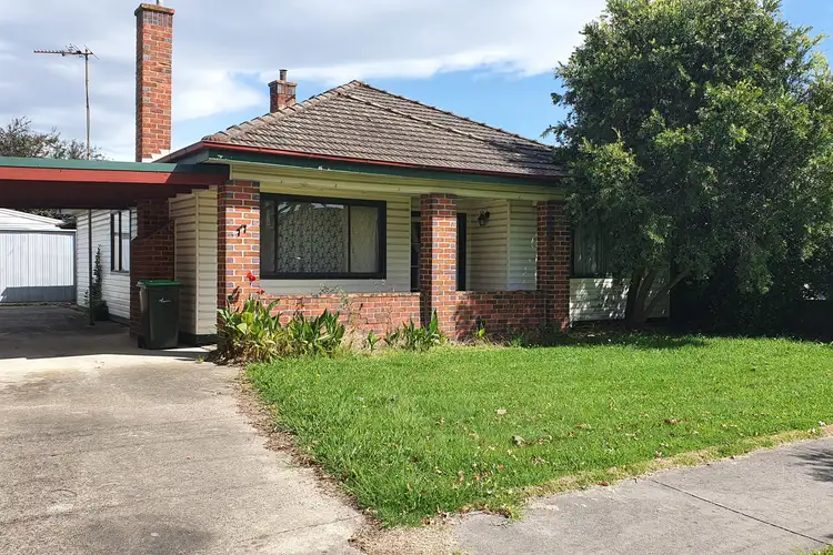 Main view of Homely house listing, 17 Mason Street, Traralgon VIC 3844