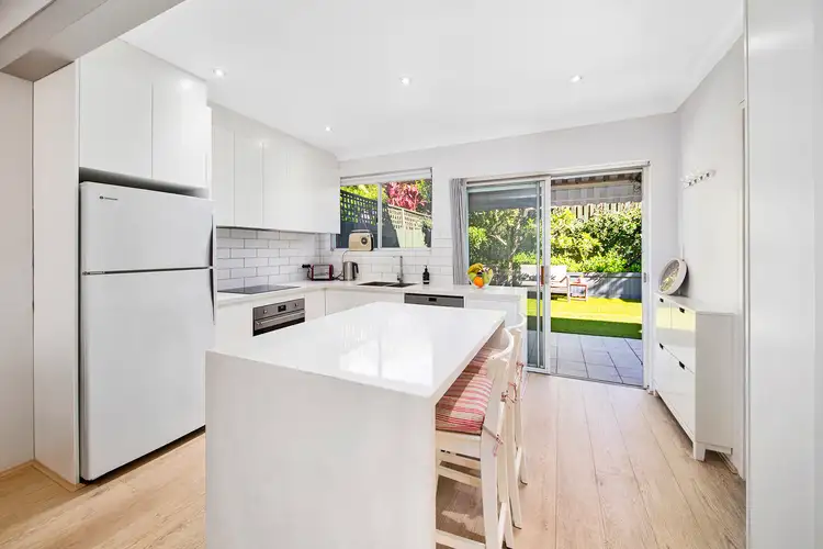 Second view of Homely townhouse listing, 3/97 Yathong Road, Caringbah NSW 2229