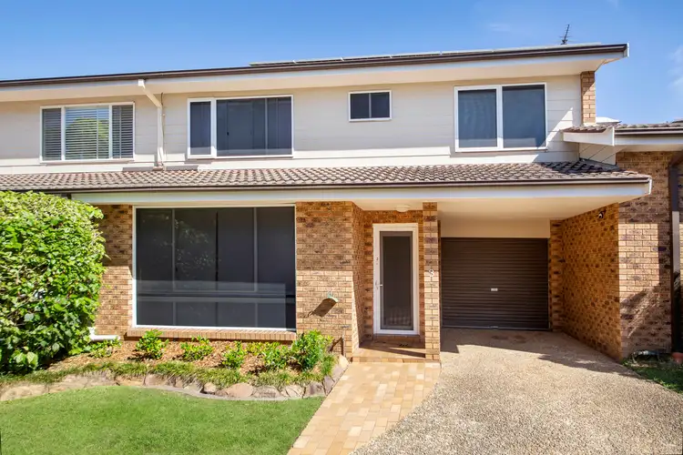 Fifth view of Homely townhouse listing, 3/97 Yathong Road, Caringbah NSW 2229
