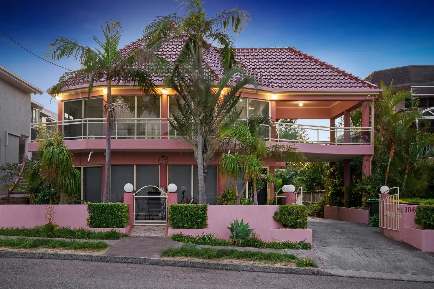 Main view of Homely apartment listing, 1/106 The Esplanade, Ettalong Beach NSW 2257