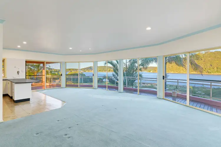 Second view of Homely apartment listing, 1/106 The Esplanade, Ettalong Beach NSW 2257