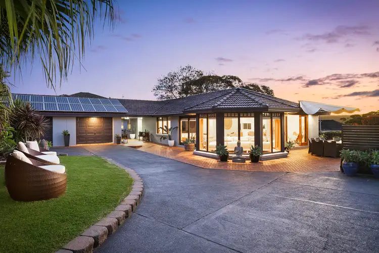 Main view of Homely house listing, 21A June Place, Gymea Bay NSW 2227