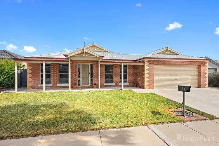 67 Greenfield Drive, Epsom VIC 3551