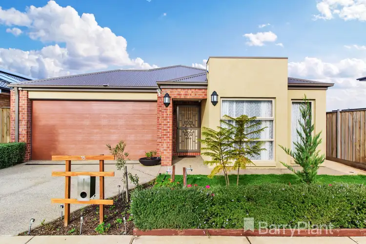 15 Perrin Circuit, Tarneit VIC 3029