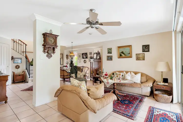 Third view of Homely semi-detached listing, 1/38 Riverwood Drive, Ashmore QLD 4214