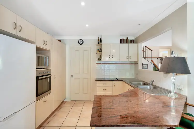 Fourth view of Homely semi-detached listing, 1/38 Riverwood Drive, Ashmore QLD 4214